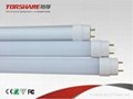 LED 8W T8 Tube Light-UL Listed with rotatable end-cap 5