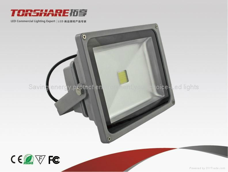 Outdoor IP65 50W LED Flood lights  4