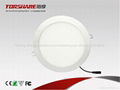 Newest 18W Round LED Panel Light 3