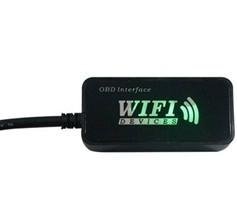 Vgate OBDII/CAN WiFi auto scanner