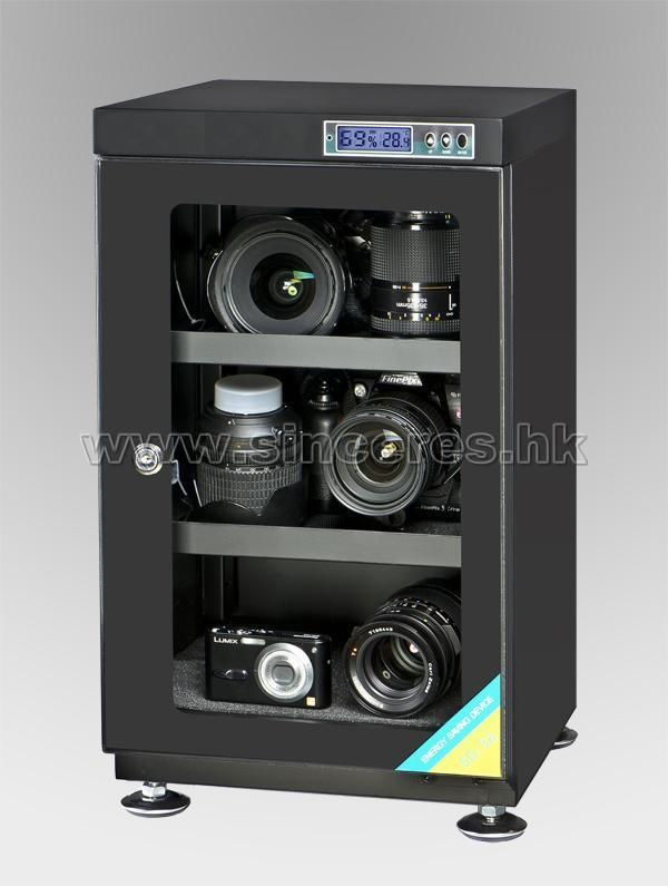 Super dehumidifier for camera storage 2
