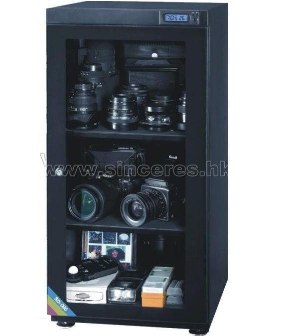 LCD Nc dehumidifier dry box for camera 2