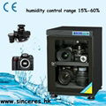 Small camera dehumidifier 3