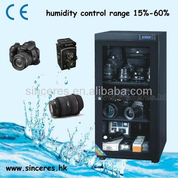 LCD Nc dehumidifier dry box for camera 4