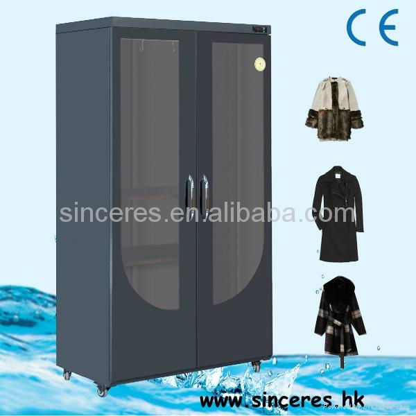 Electronic Clothes dehumidifier wordrobe 3