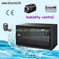 Small dehumidifier for Camera