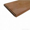 carbonized horizontal bamboo flooring 2