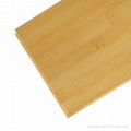 natural horizontal bamboo flooring