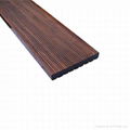 outdoor strand woven bamboo flooring 2