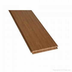 carbonized vertical bamboo flooring