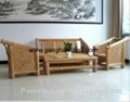 bamboo sofa 3