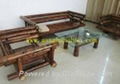 bamboo tea table set 1