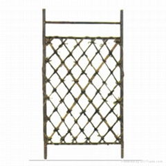 elegant bamboo screen