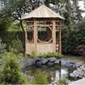 bamboo gazebo 3