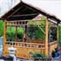 bamboo gazebo 4