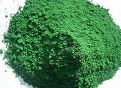 Chrome Oxide Green (Pigment Grade)