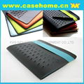 Genuine leather case for ipad2