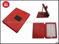 pu leather case for ipad 2