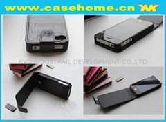 pu case for iphone 4