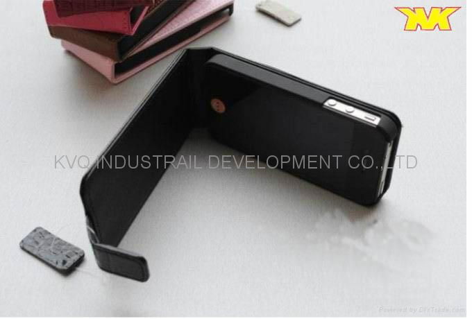 pu case for iphone 4 3
