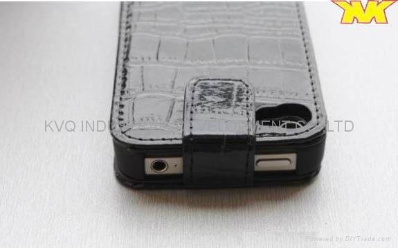 pu case for iphone 4 4