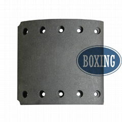 TURCK BRAKE LINING BPW 200 CHINA AUTO PARTS 