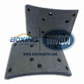 TRUCK BRAKE LINING FOR ISUZU HINO NISSAN MITSUBISHI 1