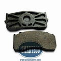 TRUCK BRAKE PAD 29115  1