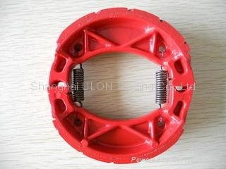 Motorcycle brake shoes Motorcycle spare parts 3