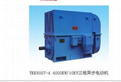 水泵上专用高压电机YKK5001-8 280KW