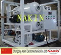 Double-stage vacuum transformer oil purifier 3