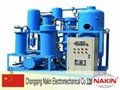 Lubricating oil purifier