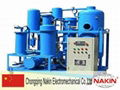 Lubricating oil purifier 1