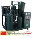 Lubricating oil purifier 5