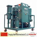 Turbine oil purifier 3