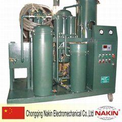 Used Cooking oil Filtration