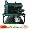 ZYD Two chambers vacuum oil purification 4