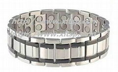 titanium bracelet