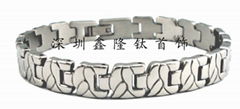 stainless steel bracelet