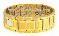 fashion magnetic crystal bracelet