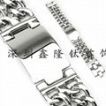 fashion Chain & link bracelet 1