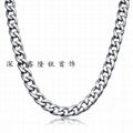 Chain necklace 2