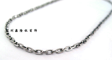 titanium necklace 4