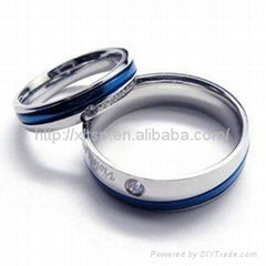 stainless steel Rings