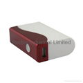 5000mAh Mobile Battery Charger for iPod&iPad&iPhone&Mobile Phone 3