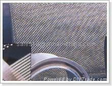 Stainless Steel Wire Mesh 3