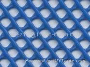 Plastic Plain Netting 3