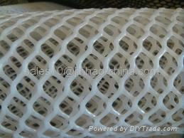 Plastic Plain Netting 4