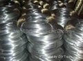 Hot-Dipped Galvanized Wire 4