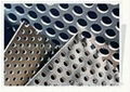 Perforated Metal Sheet 